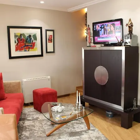 Spellos Apartment *
