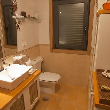 Spellos Apartment *