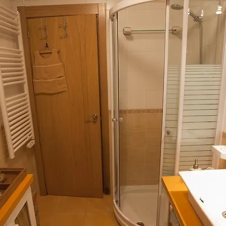 Spellos Apartment *