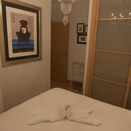 Spellos Apartment Rosal