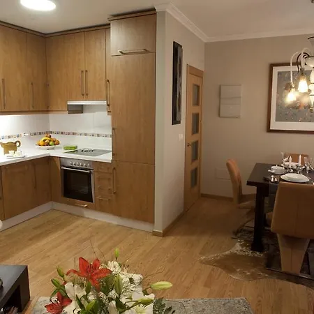 Apartment Spellos Rosal