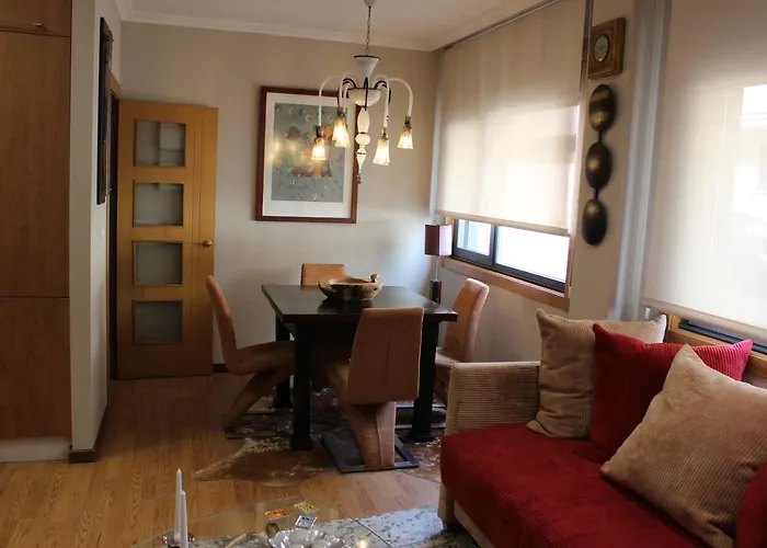 Spellos Διαμέρισμα Rosal