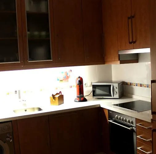 Διαμέρισμα Spellos Rosal